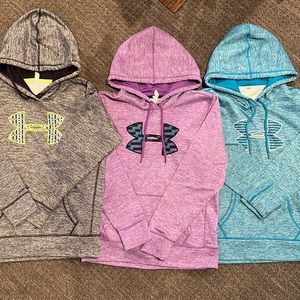 Under Armour • Women’s • Sweatshirts • Sold Individually • See other listings